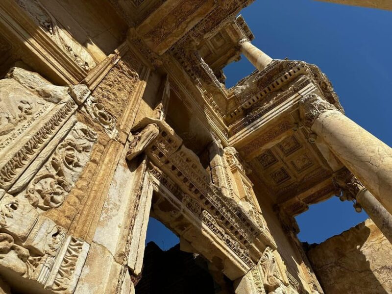 Private Biblical Ephesus Tour With BIBLE Oriented Tour Guide - Inclusions