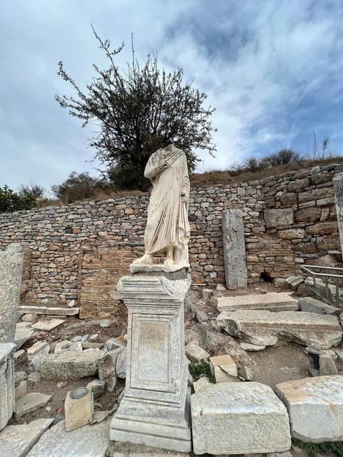 Private Biblical Ephesus Tour With BIBLE Oriented Tour Guide - Meryemana (The Virgin Marys House)