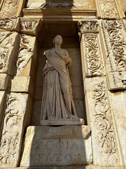 Private Biblical Ephesus Tour With BIBLE Oriented Tour Guide - The Basilica of Saint John