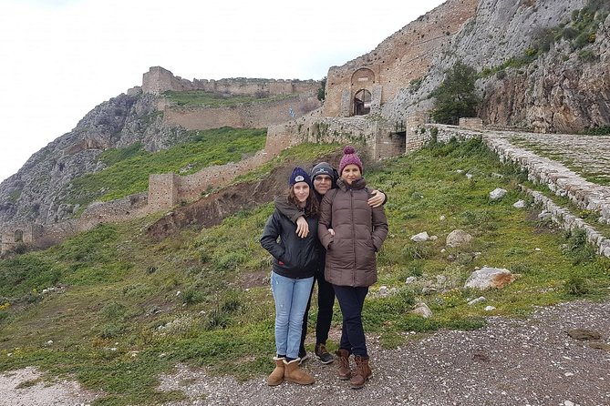 Private Biblical Tour of Ancient Corinth & Isthmus Canal - The Magnificent Corinth Canal