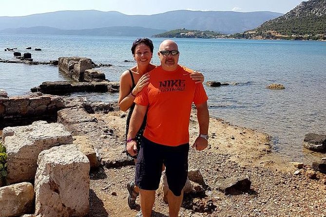 Private Biblical Tour of Ancient Corinth & Isthmus Canal - Booking and Cancellation Policy