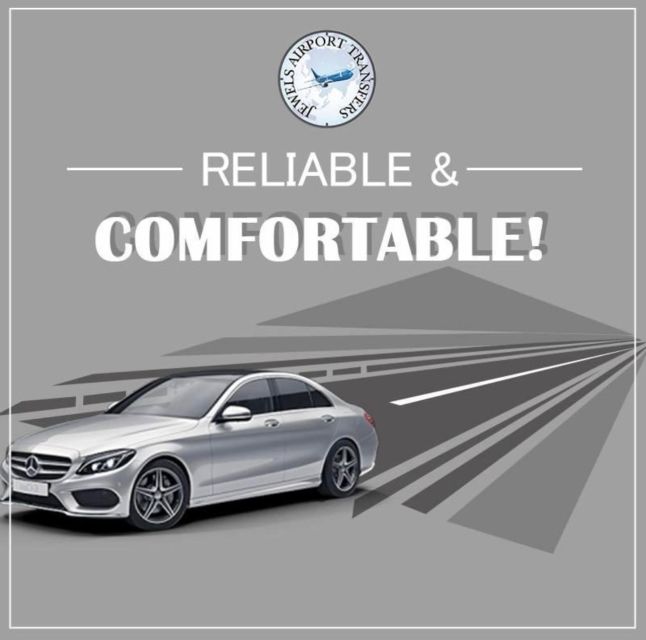 Private Bicester Village Shopping Half Day Tour - Transportation to Bicester Village