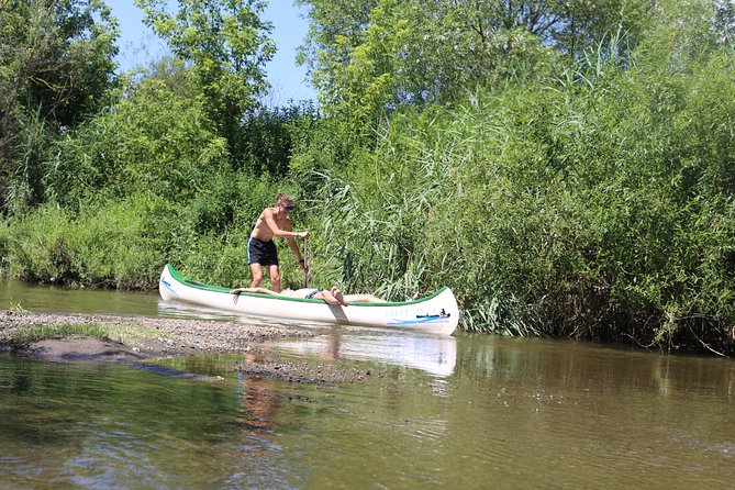 Private Bicycle-Canoe Tour Budapest - Danube Bend - Meeting Point and Logistics