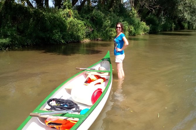 Private Bicycle-Canoe Tour Budapest - Danube Bend - Exploring the Danube Bend