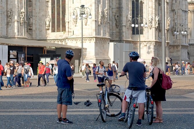 Private Bicycle Tour in Milan 3 Hours - Meeting and End Points