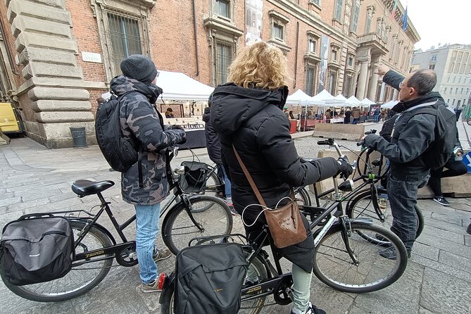 Private Bicycle Tour in Milan 3 Hours - Additional Considerations