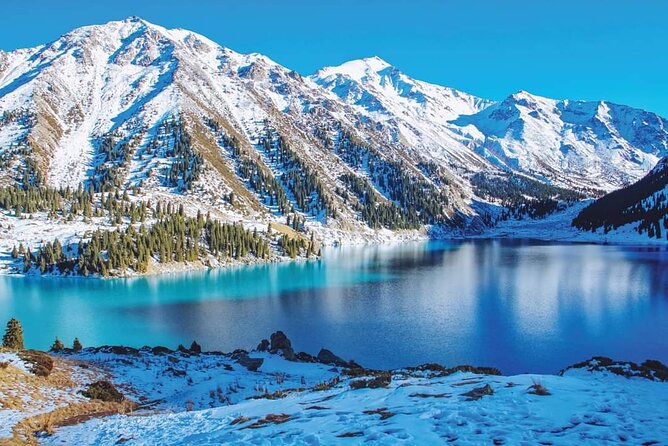 Private Big Almaty Lake Tour - Inclusions