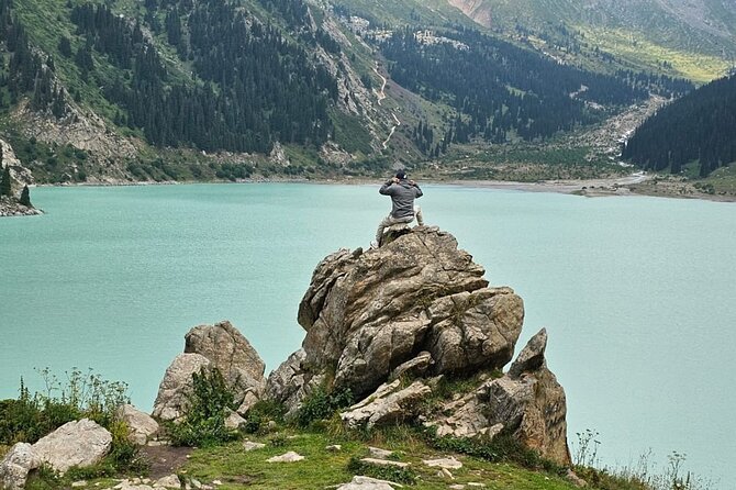 Private Big Almaty Lake Tour Review - Pickup Details