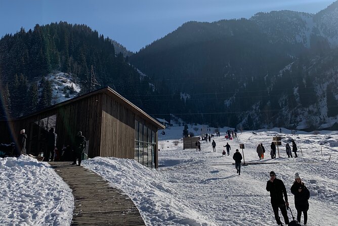 Private Big Almaty Lake Tour Review - Tour Schedule