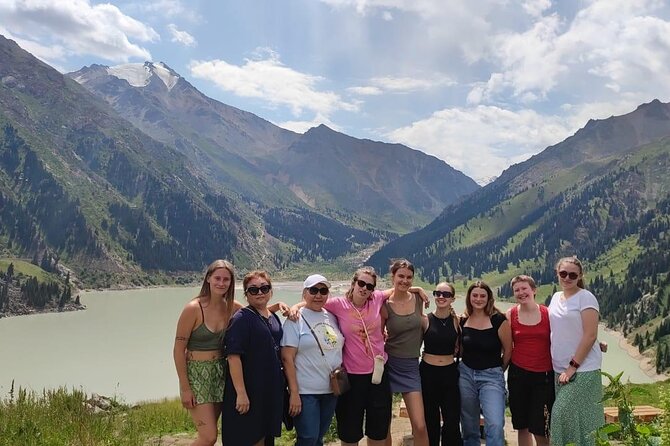 Private Big Almaty Lake Tour Review - Recommendation