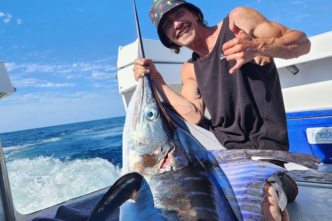 Private Big Game Fishing Charter From Tutukaka, Northland - Meeting and Pickup Information
