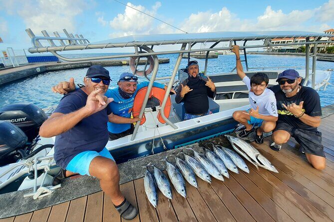 Private Big Game Fishing Tour in Raiatea - Setting the Scene: What You Can Expect