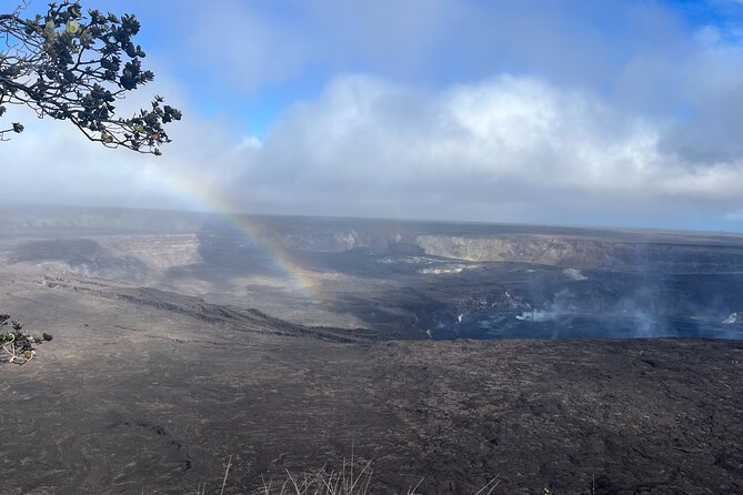 Private Big Island Tour: Coffee, Beaches, Volcanos, Waterfalls - Inclusions and Amenities