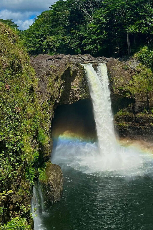 Private Big Island Tour:Coffee, Beaches,Volcanos & Waterfall - Who Is This Tour Best For?