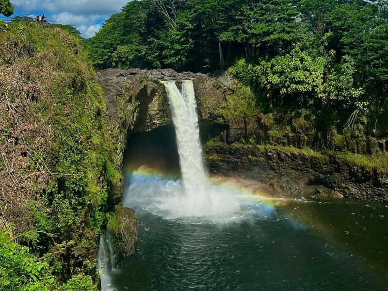 Private Big Island Tour:Coffee, Beaches,Volcanos & Waterfall - Final Recommendations