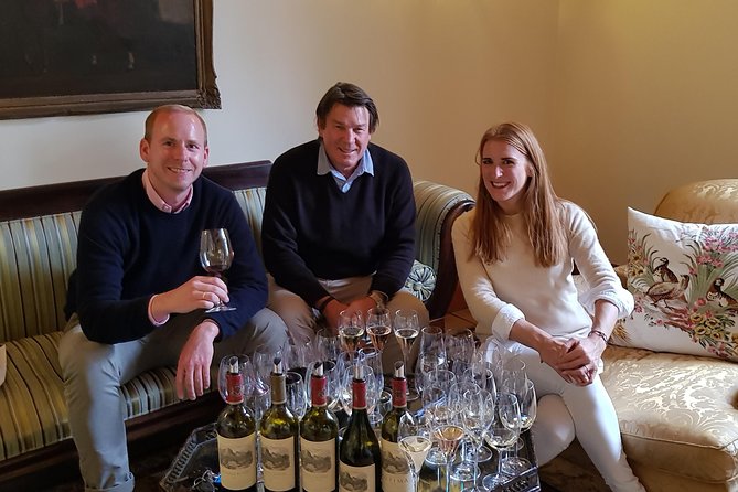 Private Big Red Wine Tour - Key Points