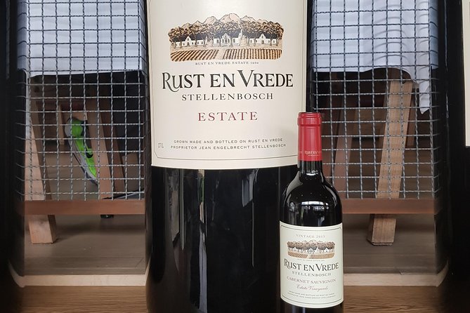 Private Big Red Wine Tour - Tour Booking Information