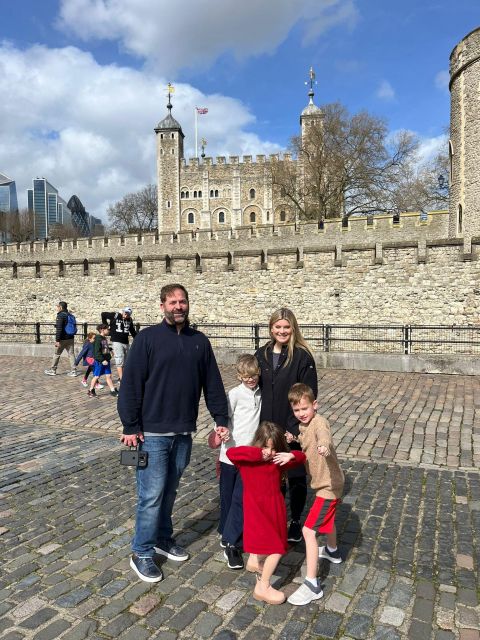 Private Big Sights London Taxi Tour With a Local Guide - Tour Details