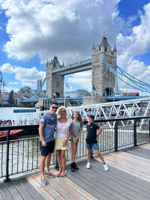 Private Big Sights London Taxi Tour With a Local Guide - Safety and Accessibility