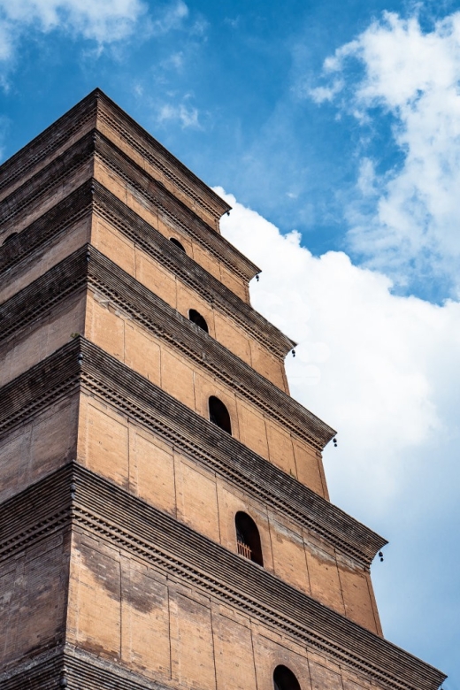Private Big Wild Goose Pagoda Buddhism Walking Tour - Tour Duration