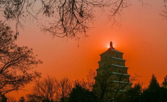 Private Big Wild Goose Pagoda Buddhism Walking Tour - Pricing and Booking