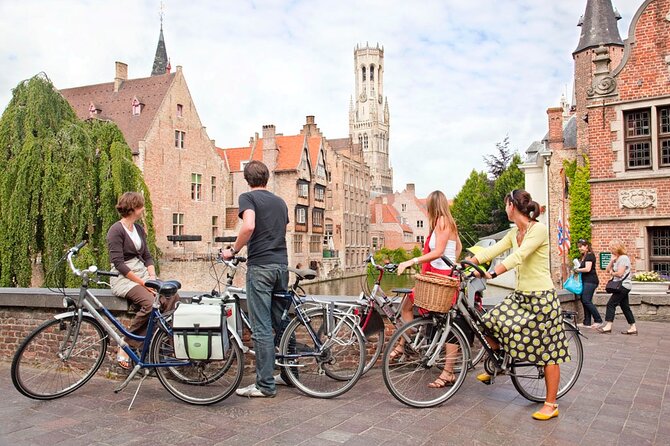 Private Bike and History Tour - Tour Highlights