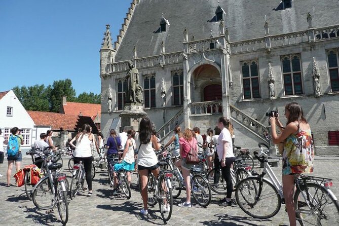 Private Bike and History Tour - Bike Tour Details