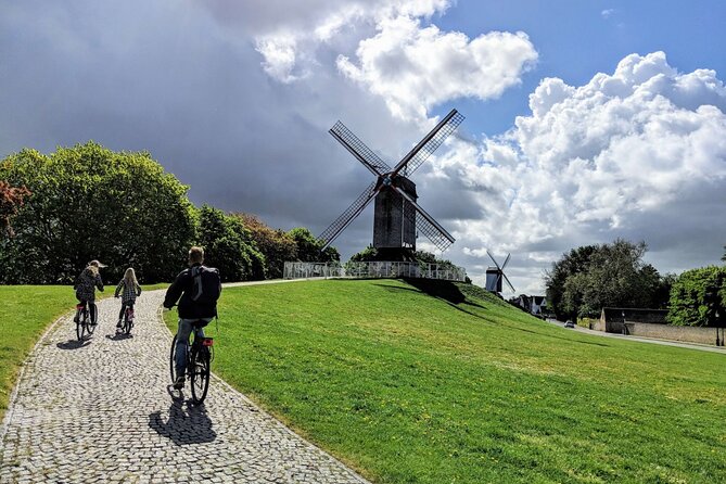 Private Bike and History Tour - Discovering Hidden Gems