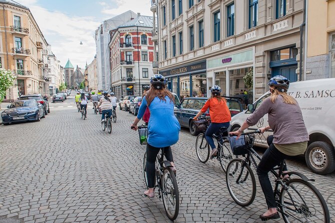 Private Bike Tour (3 Hours) - Meeting Point and Start Time