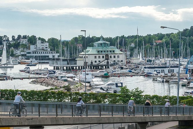 Private Bike Tour (3 Hours) - Exploring Bike-Friendly Oslo