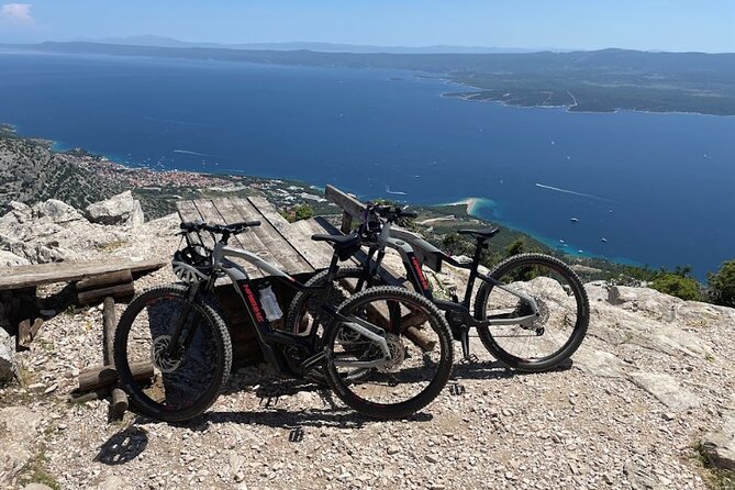 Private Bike Tour Adventure to Brac Island in Croatia - Meeting and Pickup