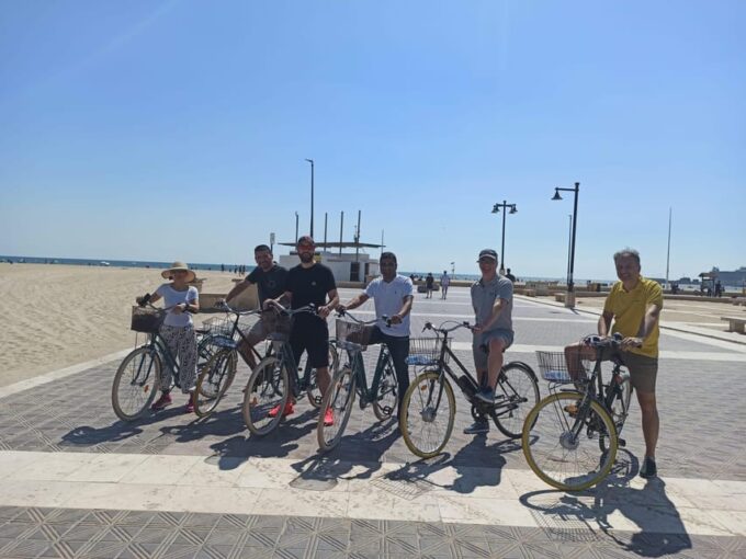 Private: Bike Tour + Catamaran Ride With Sea Bath - Bike Tour