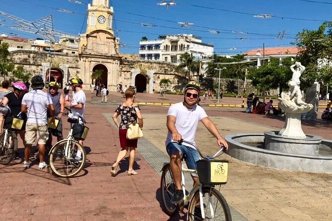 Private Bike Tour - Meeting and End Points