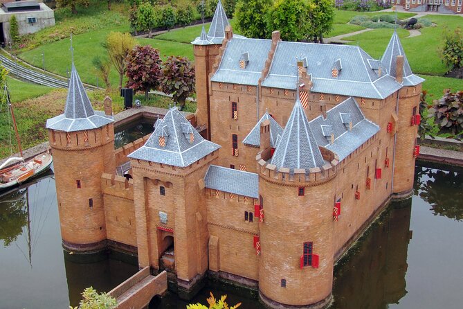 Private Bike Tour: Hidden Gems Around Amsterdam and Surroundings - Meeting Information