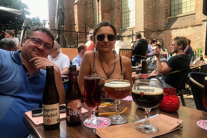 Private Bike Tour: Hidden Gems Around Amsterdam and Surroundings - Additional Details