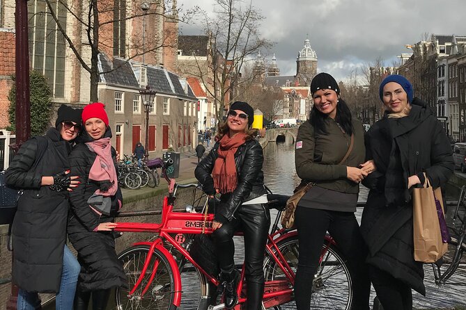 Private Bike Tour: Hidden Gems Around Amsterdam and Surroundings - Pricing and Cancellation