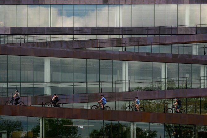 Private Bike Tour in Bentonville - Inclusions