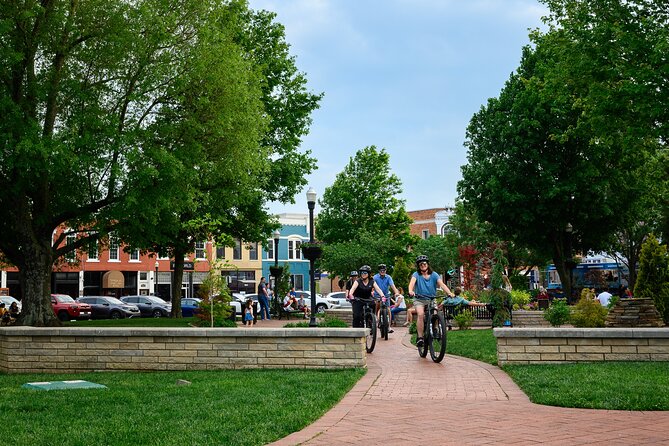 Private Bike Tour in Bentonville - Participation Guidelines