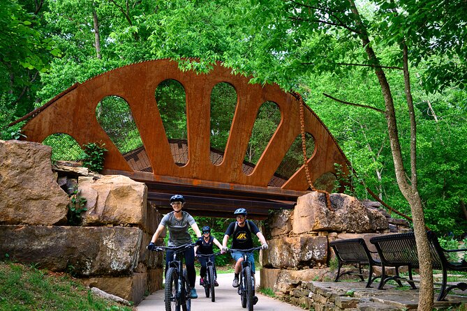 Private Bike Tour in Bentonville - Cancellation and Booking Policies