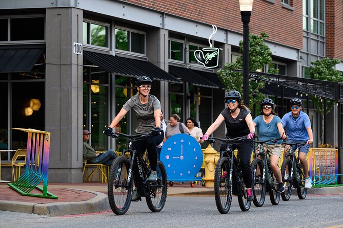 Private Bike Tour in Bentonville - Traveler Feedback
