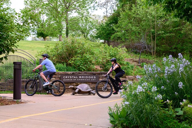 Private Bike Tour in Bentonville - Exploring Bentonville by Bike