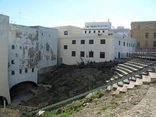 Private Bike Tour in Cadiz - Historical Significance of Cadiz