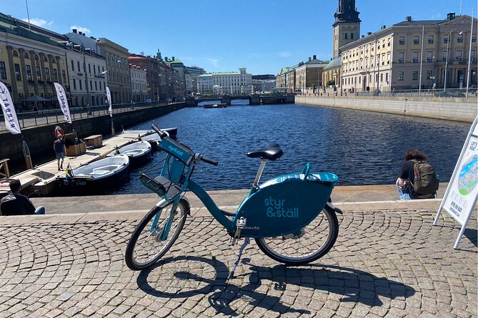 Private Bike Tour in Gothenburg With Pickup - Transportation and Amenities