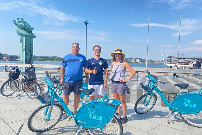Private Bike Tour in Gothenburg With Pickup - Customer Experiences