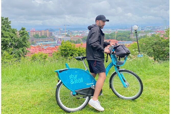 Private Bike Tour in Gothenburg With Pickup - Pace and Exclusivity