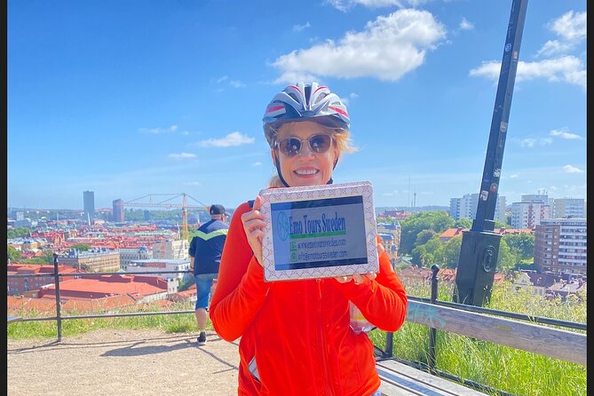 Private Bike Tour in Gothenburg With Pickup - Confirmation and Bookings