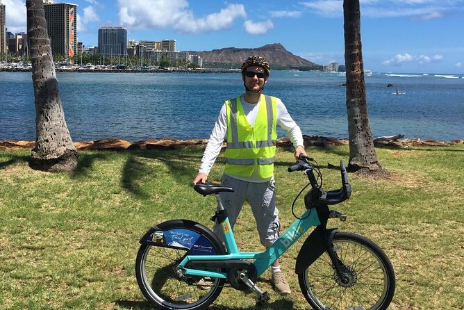 Private Bike Tour in Honolulu - Inclusions and Amenities