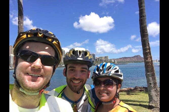 Private Bike Tour in Honolulu - Exploring Honolulu by Bike