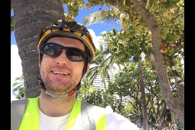 Private Bike Tour in Honolulu - Health and Safety Considerations