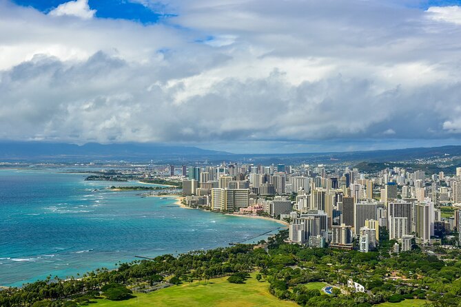 Private Bike Tour in Honolulu - Navigating the City Streets